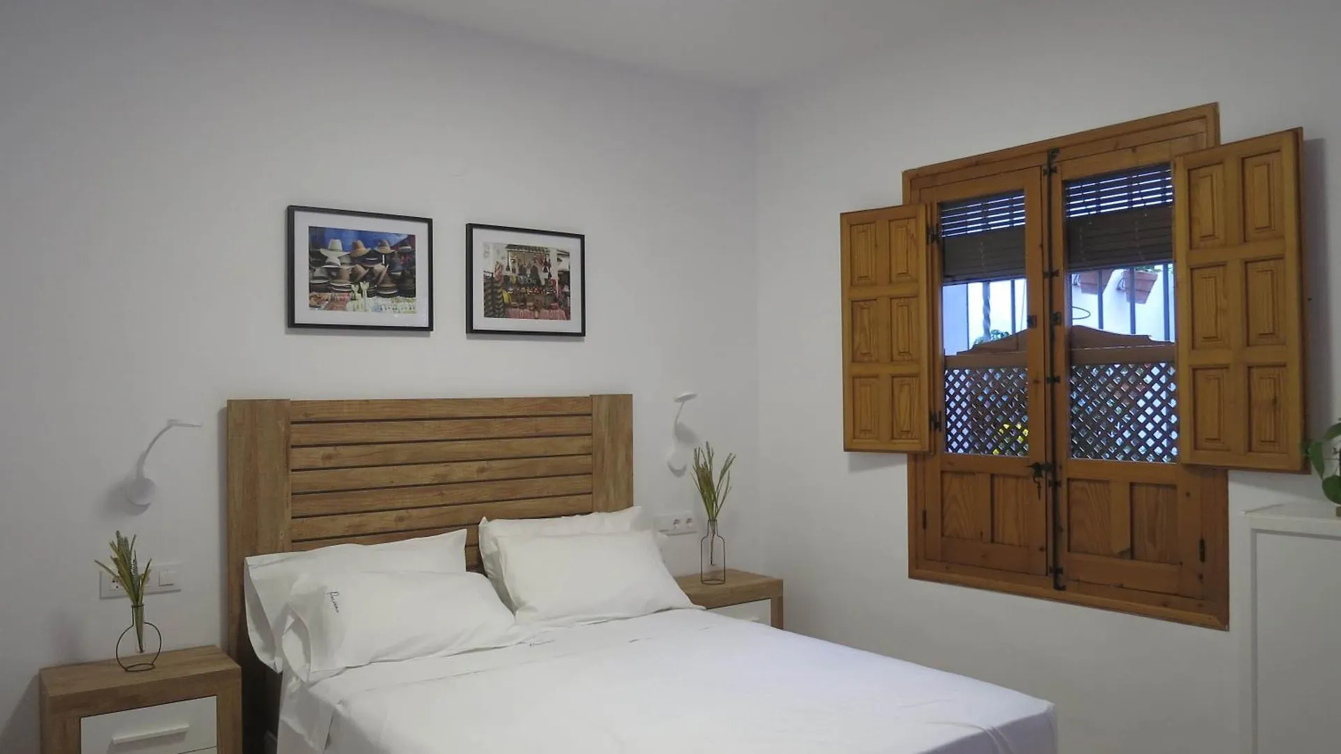 Loft Apartment Cordoba