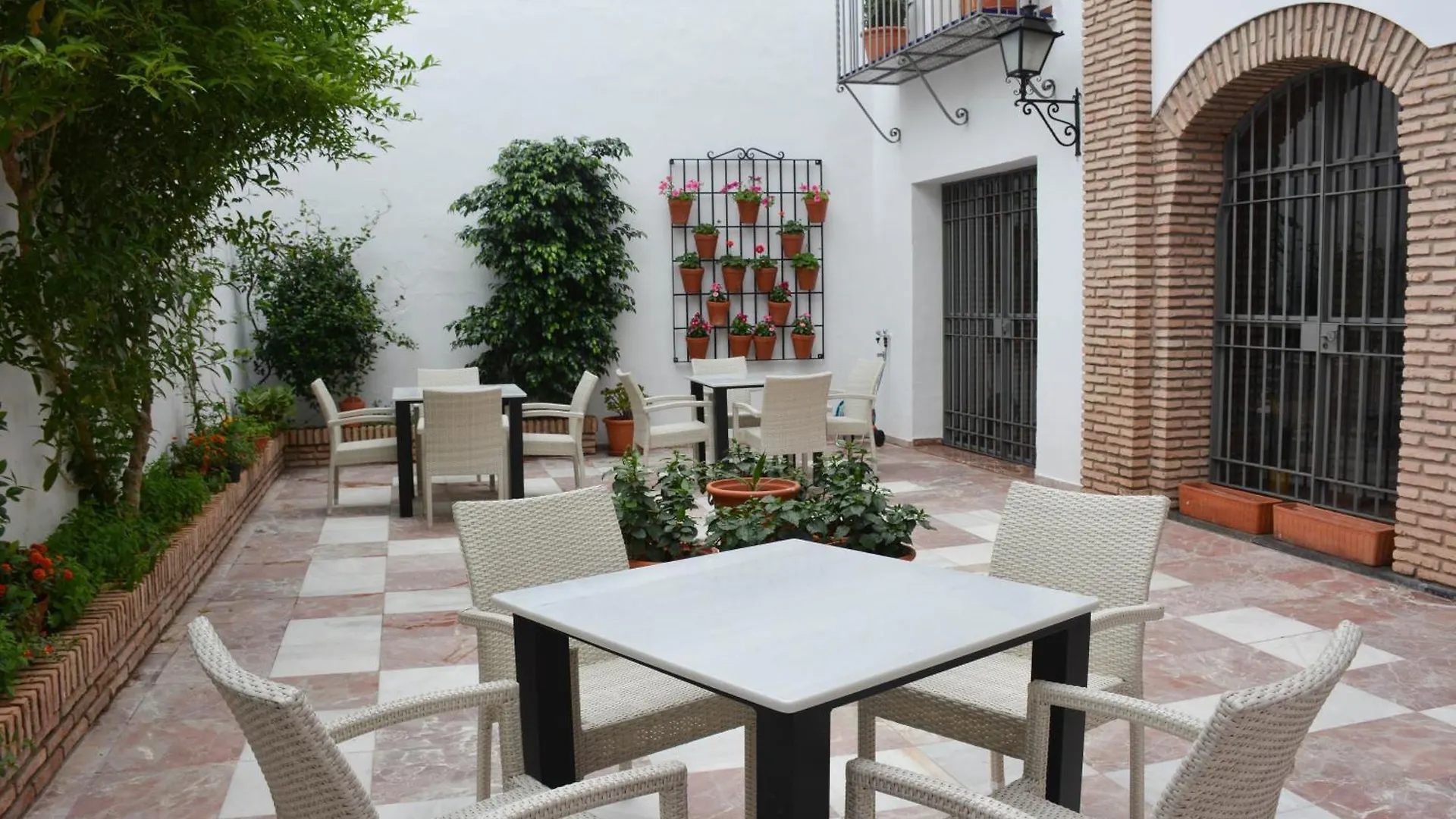 Loft Apartment Cordoba