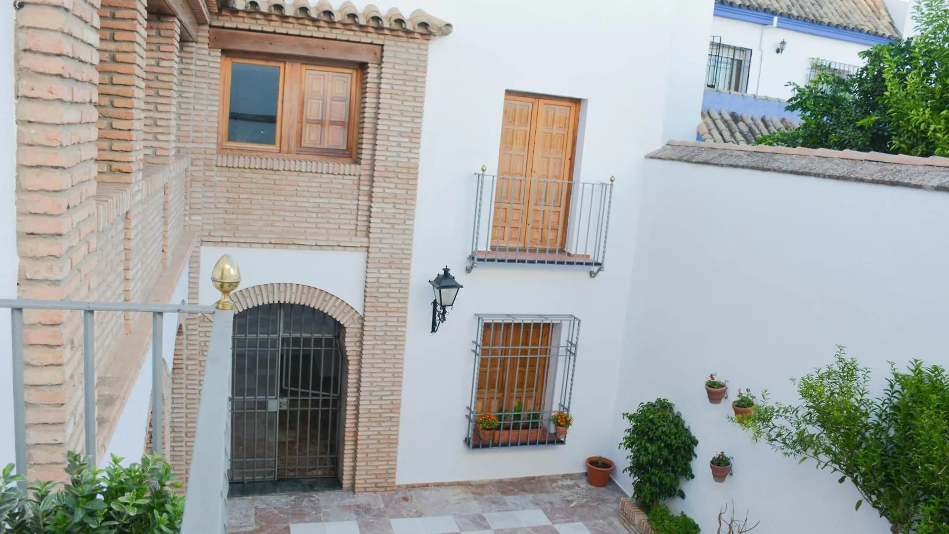 Loft Apartment Cordoba